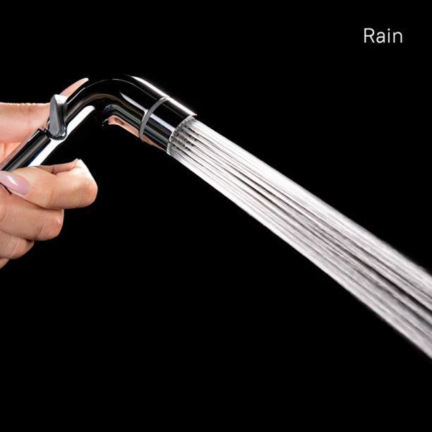 Гигиеническая лейка IDDIS 2 режима от магазина ЛесКонПром.ру