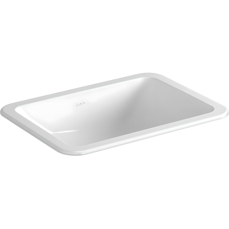 Раковина Vitra S20 50 5474B003-0618 Белая от магазина ЛесКонПром.ру