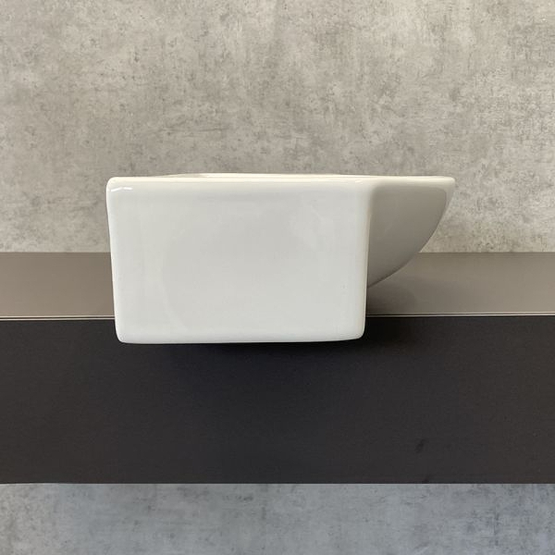 Раковина Comforty 50 L 7947CL 00004150356 Белая от магазина ЛесКонПром.ру