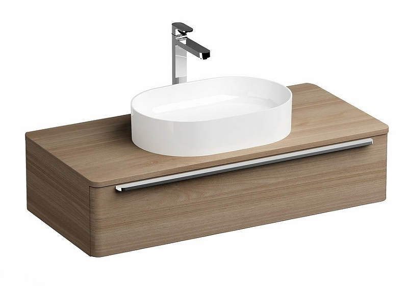 Раковина-чаша Ravak Ceramic O Slim 55 XJX01155001 Белая от магазина ЛесКонПром.ру