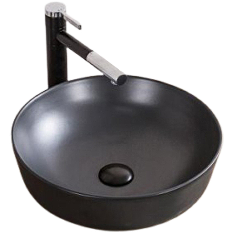 Раковина-чаша BelBagno 41 BB1315-H301 Черная матовая от магазина ЛесКонПром.ру