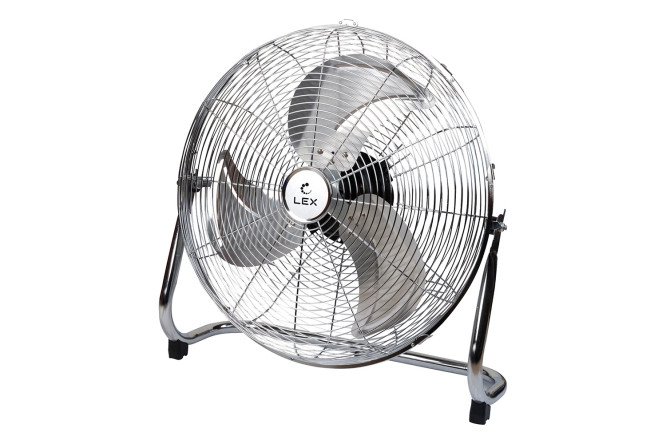 Вентилятор напольный LEX LXFC8381 стальной 80511370 от магазина ЛесКонПром.ру
