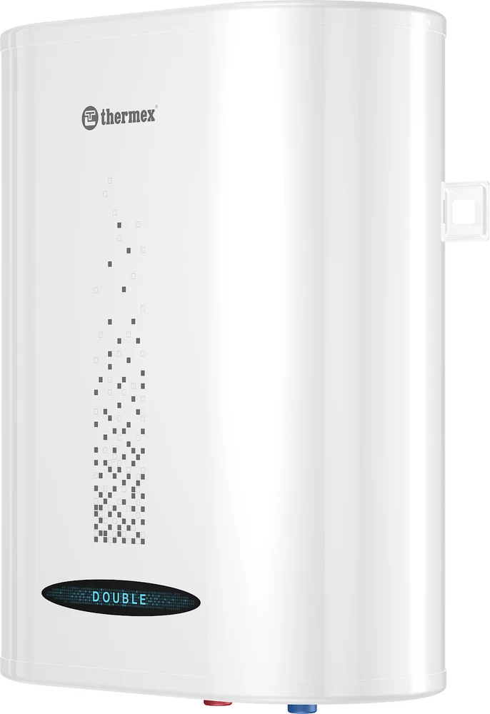 Накопительный водонагреватель Thermex Double 30 электрический от магазина ЛесКонПром.ру