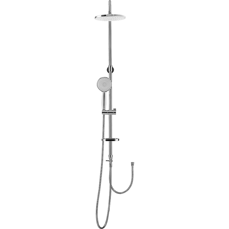Душевая система Swedbe Calypso 5007 Хром от магазина ЛесКонПром.ру