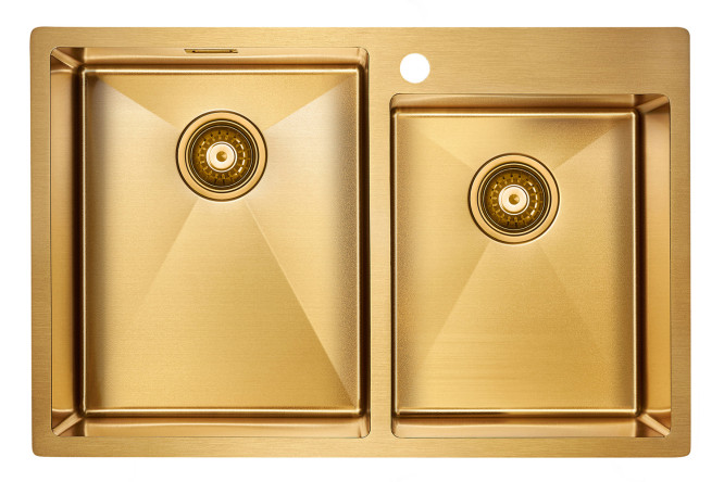 Мойка врезная PAULMARK Berman 80530287 от магазина ЛесКонПром.ру