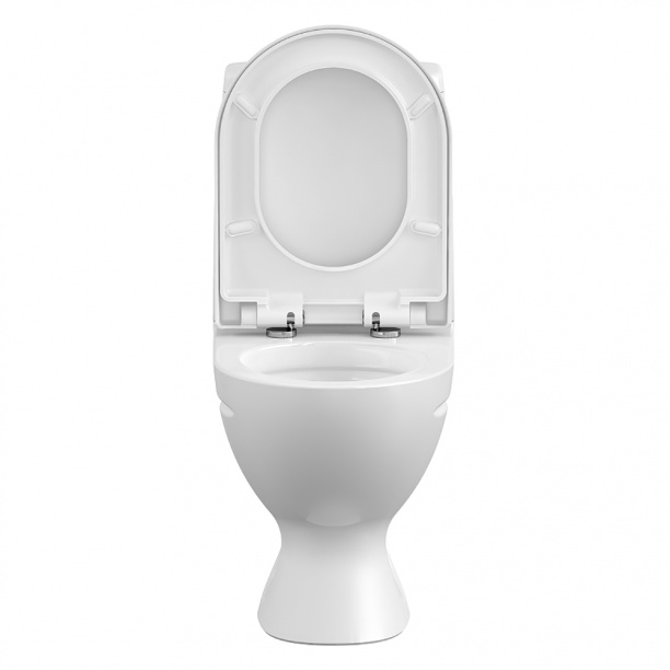 Унитаз-компакт Cersanit Star с сиденьем с микролифтом от магазина ЛесКонПром.ру