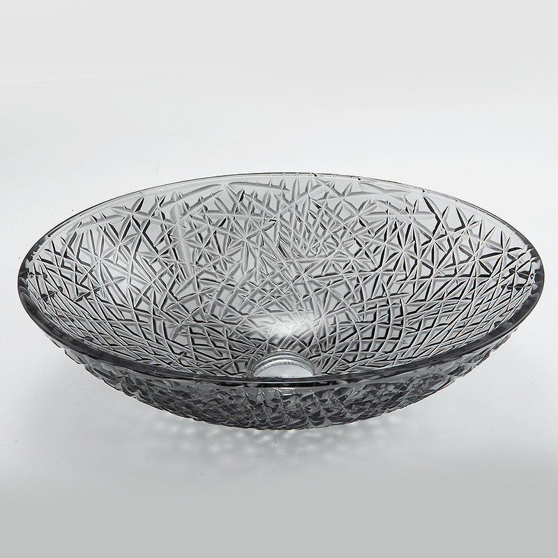 Раковина-чаша Boheme Monaco 51 813-B Черная от магазина ЛесКонПром.ру