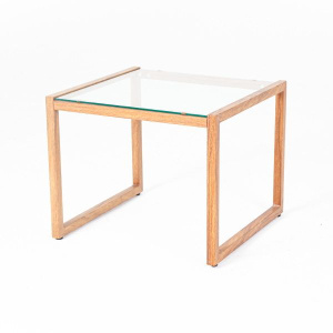 Журнальные столики из алюминия