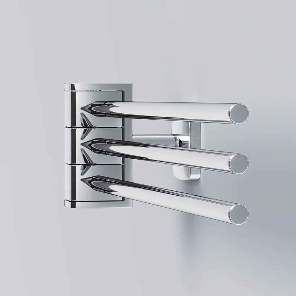 Полотенцедержатель AM.PM Gem A9032700 от магазина ЛесКонПром.ру