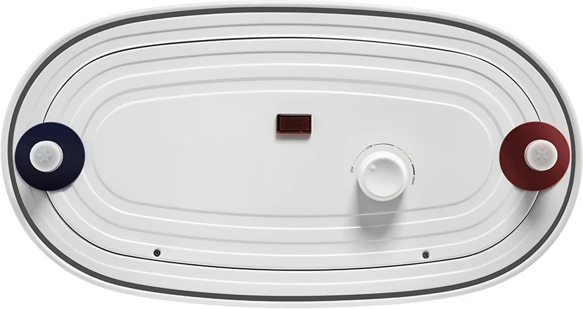 Накопительный водонагреватель Ballu Level Pro BWH/S 80 электрический от магазина ЛесКонПром.ру