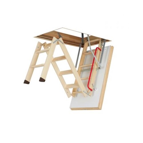 Чeрдачная лестница Fakro 70х120х280 см LWT от магазина ЛесКонПром.ру