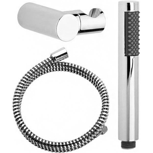 Душевой гарнитур Teorema 3236110301 Хром от магазина ЛесКонПром.ру