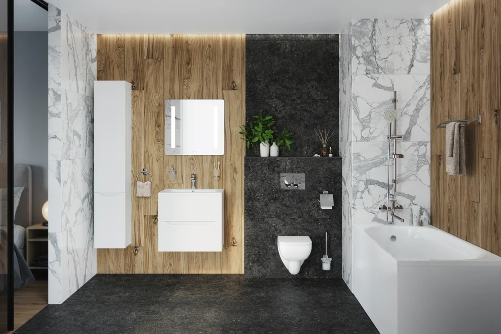 Полотенцедержатель AM.PM Tender A45A326400 от магазина ЛесКонПром.ру