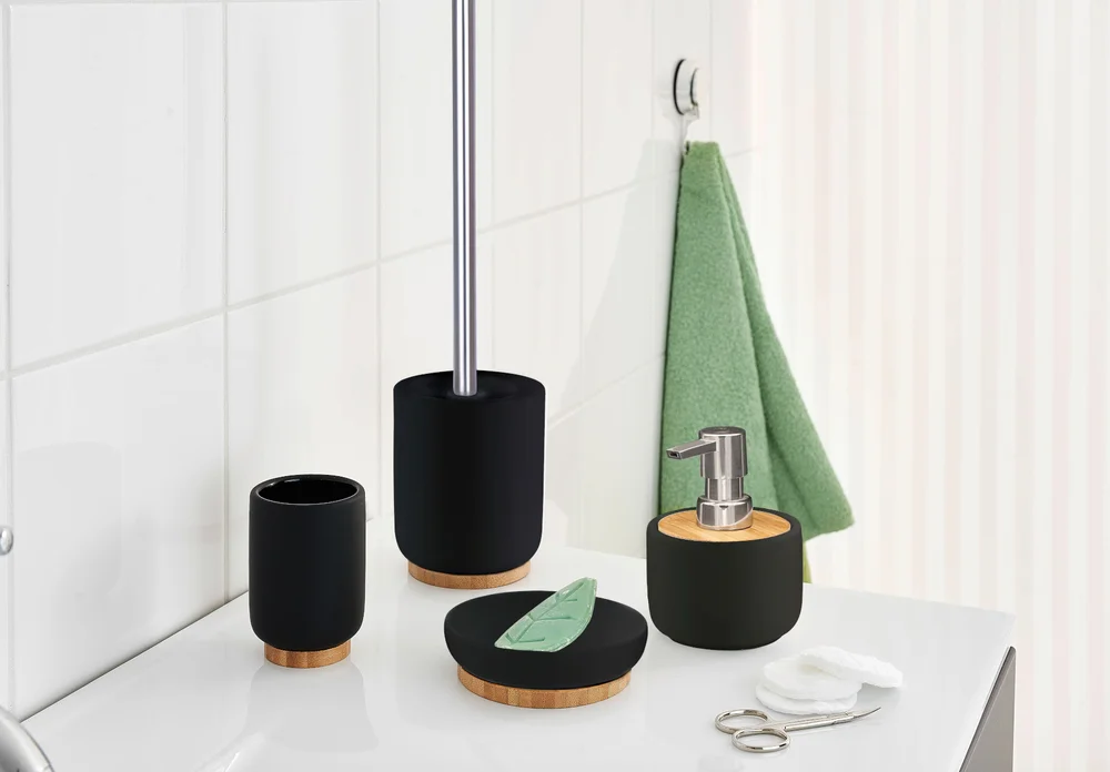 Стакан Ridder Fancy 2126110 черный от магазина ЛесКонПром.ру