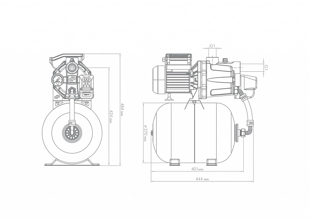 «ДЖАМБО» 55/35 П-18 в Москве от магазина ЛесКонПром.ру