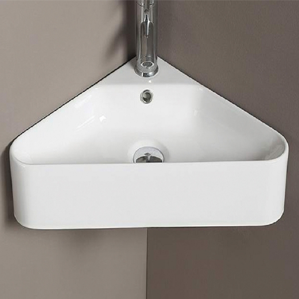 Раковина CeramaLux 56 78377 Белая от магазина ЛесКонПром.ру