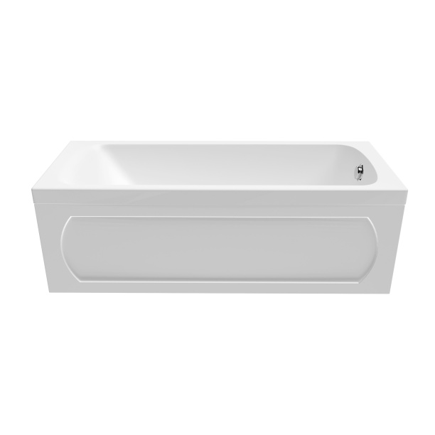Акриловая ванна 1ACReal Gamma 170x70 см от магазина ЛесКонПром.ру