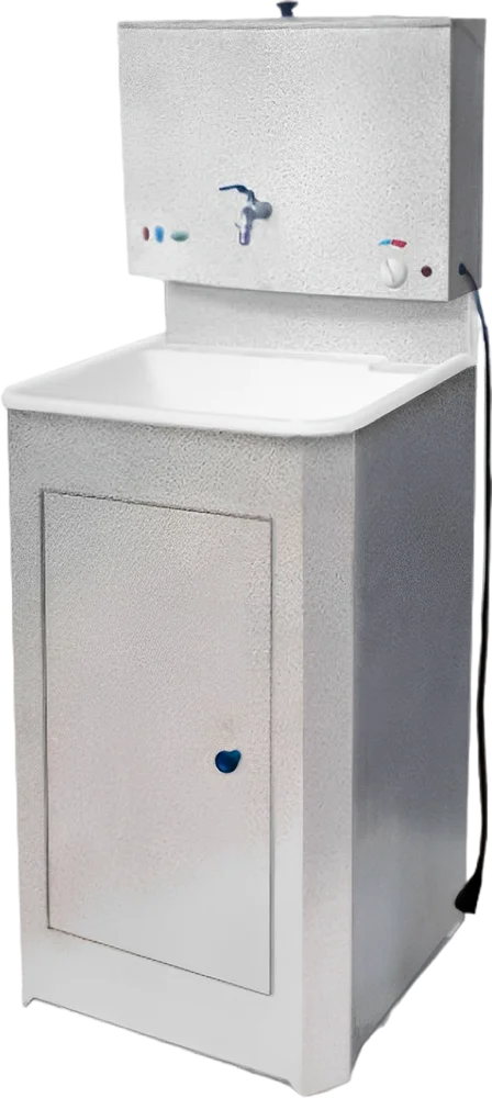 Умывальник Акватекс 435505 белое золото от магазина ЛесКонПром.ру