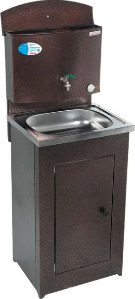 Умывальник Акватекс М-Акв09050-005 медь от магазина ЛесКонПром.ру