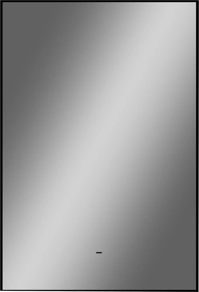 Зеркало Art&Max Sorrento 60x100 от магазина ЛесКонПром.ру