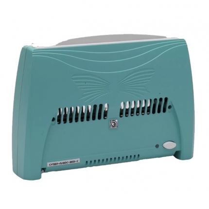 Очиститель воздуха Супер Плюс Эко-C зеленый от магазина ЛесКонПром.ру