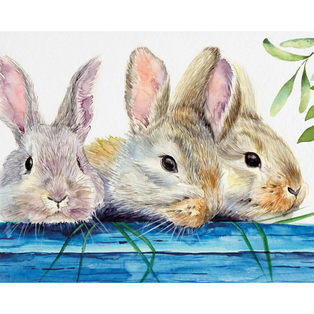 Канвас 70х110 см Лодка от магазина ЛесКонПром.ру