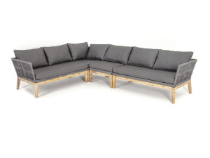 Мебель из роупа (верёвки)