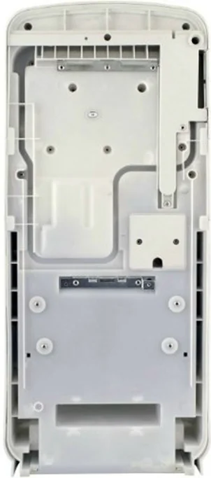 Сушилка для рук Connex HD-1200 jet silver от магазина ЛесКонПром.ру