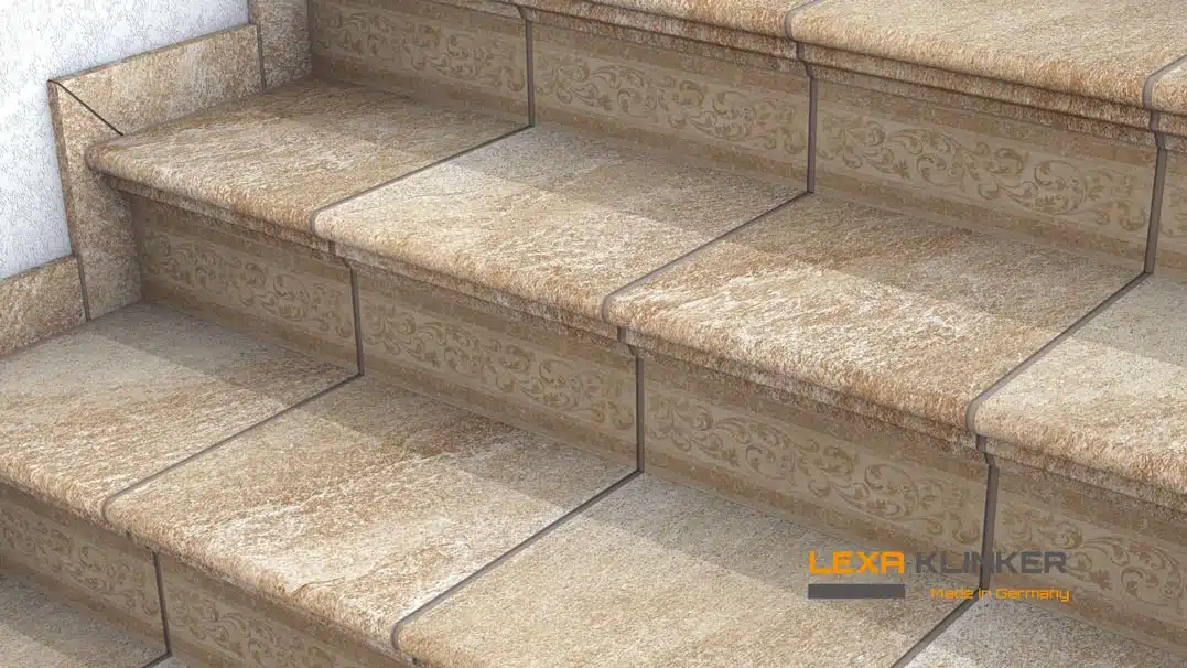 КЛИНКЕРНАЯ ПЛИТКА MARBURG HELLSAND от магазина ЛесКонПром.ру