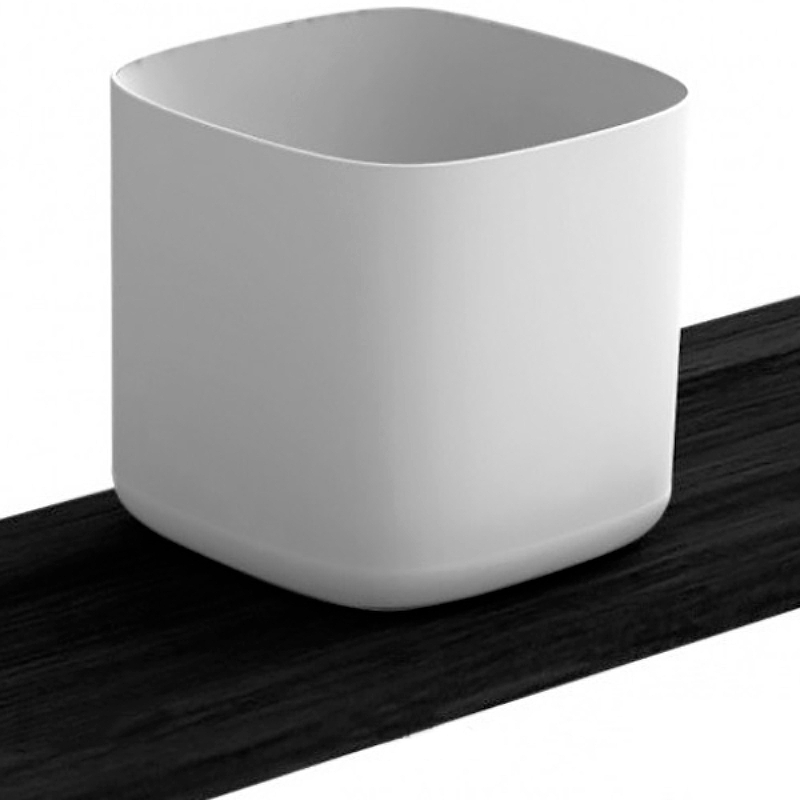 Раковина Scarabeo 42 5503 Белая от магазина ЛесКонПром.ру