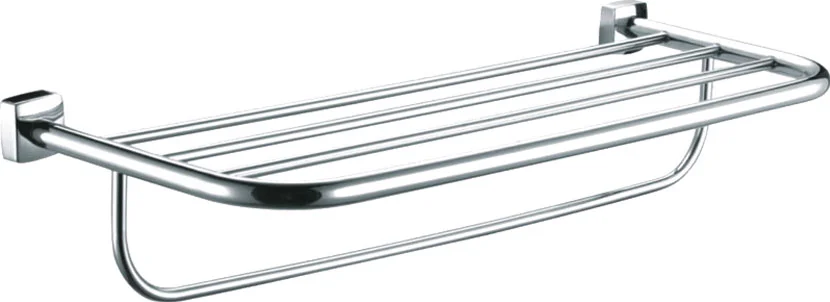 Полка Fixsen Kvadro FX-61315 для полотенец от магазина ЛесКонПром.ру