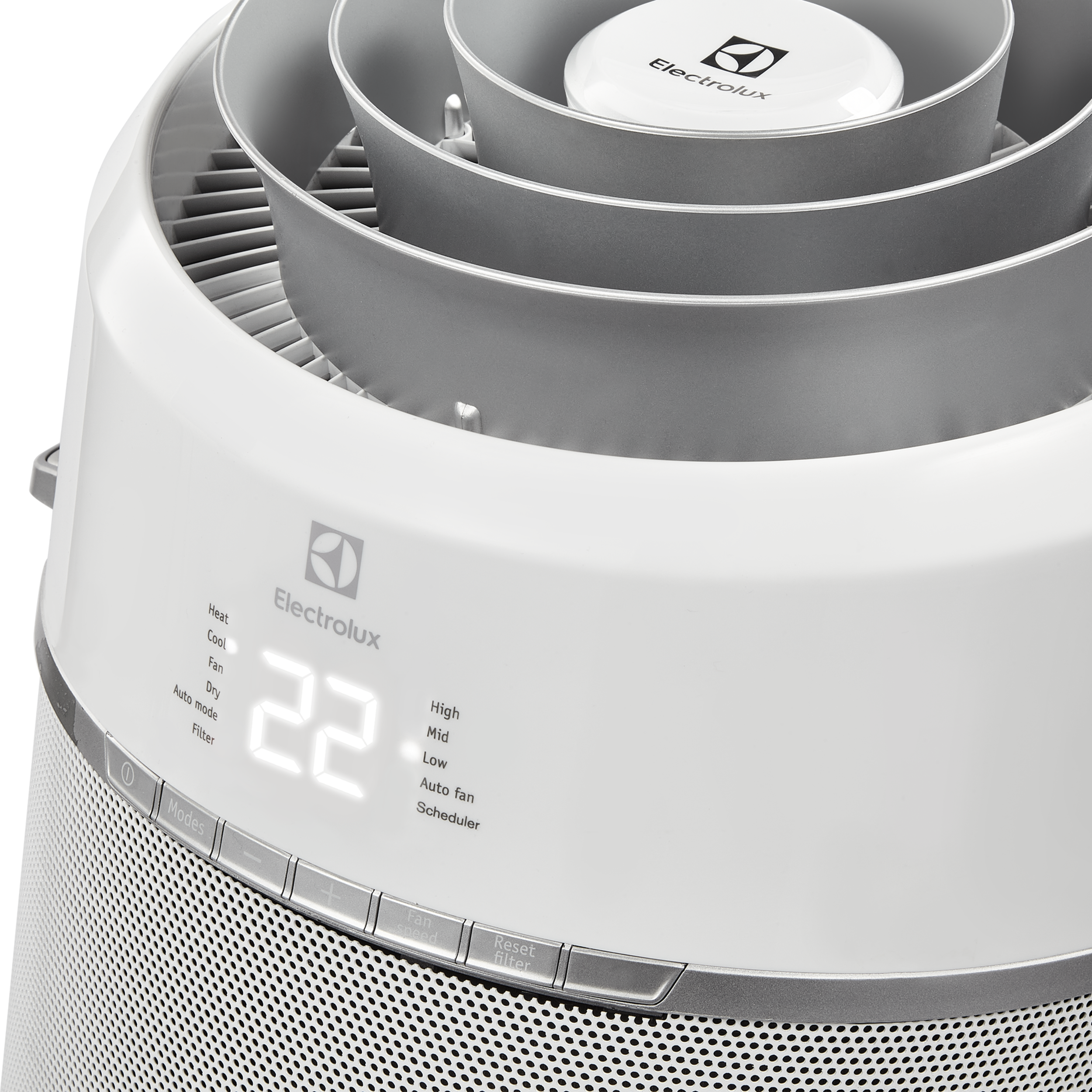 Мобильный кондиционер ELECTROLUX EACM-10 FP/N6 от магазина ЛесКонПром.ру