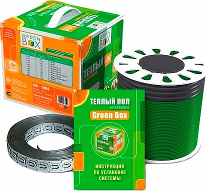 Теплый пол Теплолюкс Green Box GB-1000 от магазина ЛесКонПром.ру