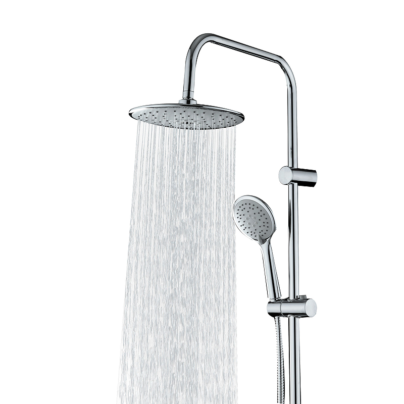 Душевая система Orange S05cr Хром от магазина ЛесКонПром.ру