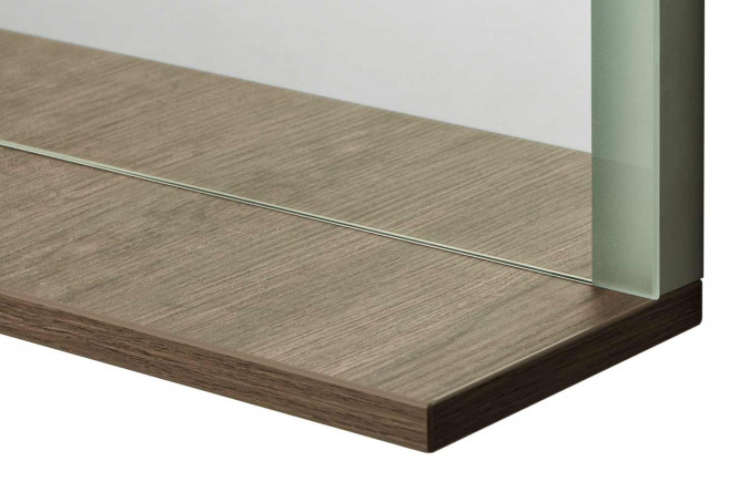 Зеркало с подсветкой AQUATON Терра 80361091 от магазина ЛесКонПром.ру