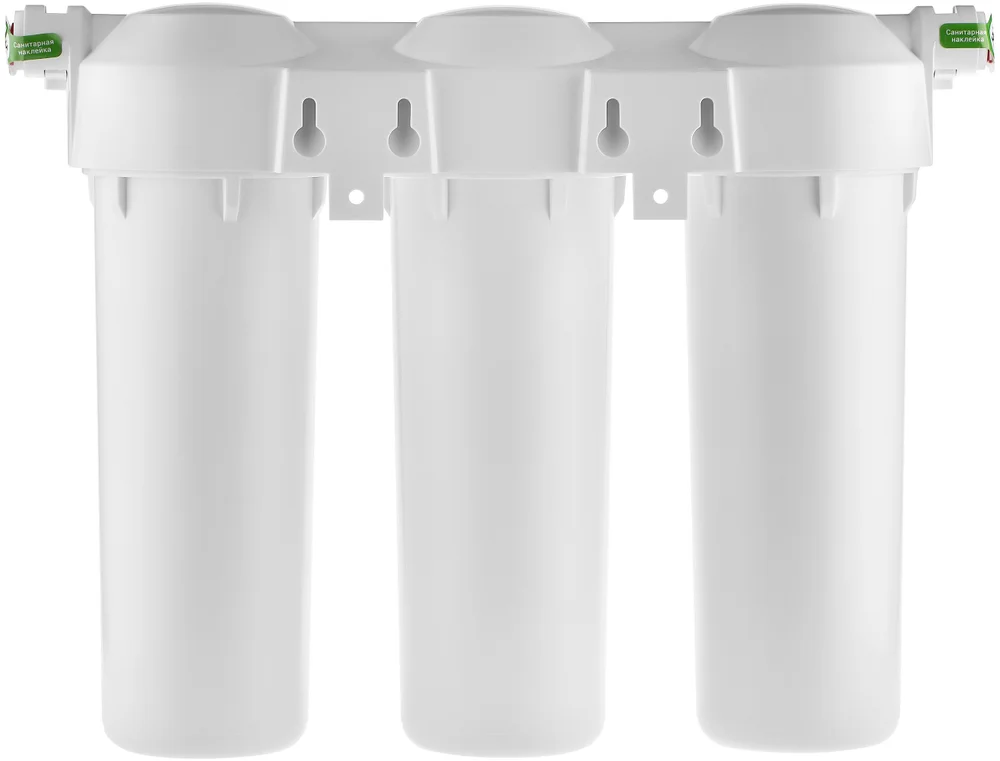 Фильтр Гейзер Макс с краном №6 от магазина ЛесКонПром.ру