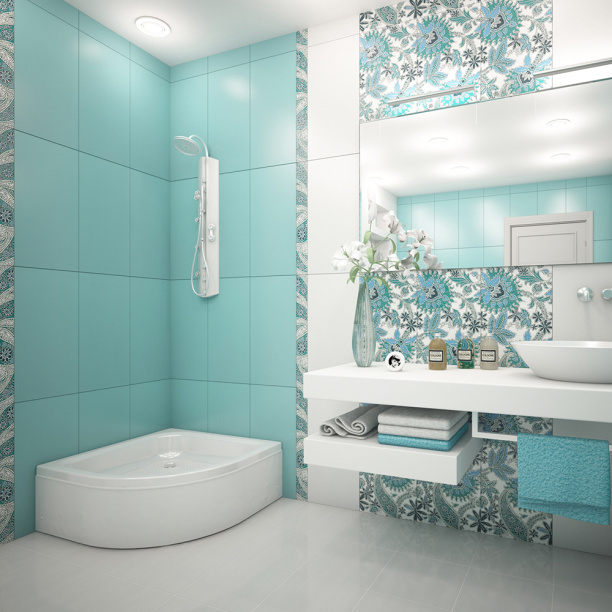 Душевой поддон МЕТАКАМ Classic S 90х90 см полукруглый от магазина ЛесКонПром.ру