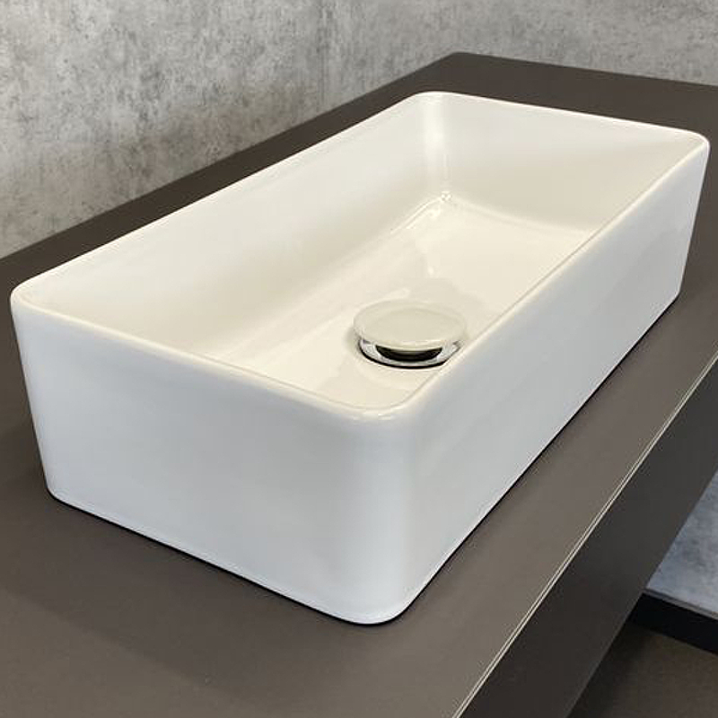 Раковина-чаша Comforty 46 78190 00004143744 Белая от магазина ЛесКонПром.ру