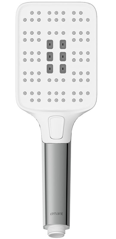 Душевой гарнитур Cersanit Ferro 64085 Хром от магазина ЛесКонПром.ру