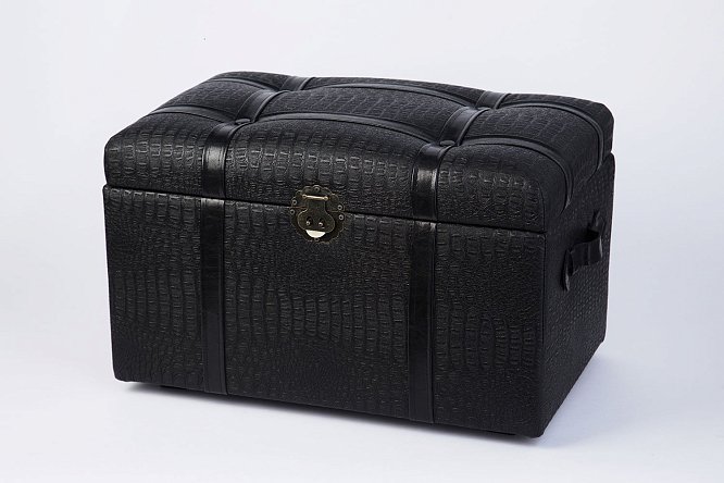 Сундук  Аллигатор 60x39x36 см 80322610 от магазина ЛесКонПром.ру