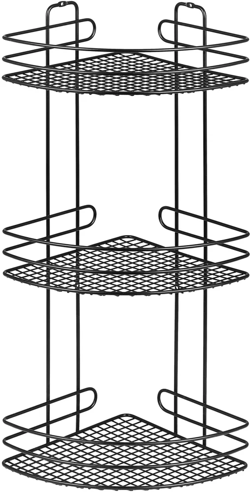 Полка ЧМЗ 501-006-13 3-ярусная, угловая от магазина ЛесКонПром.ру
