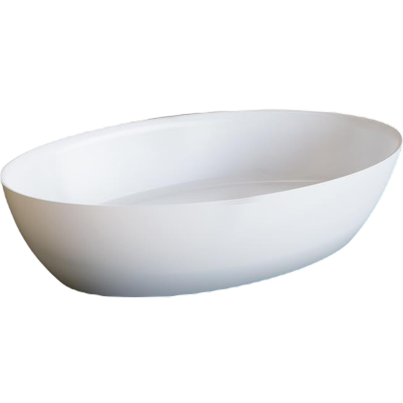 Раковина-чаша Salini Alda 58 110611G Белая глянцевая от магазина ЛесКонПром.ру