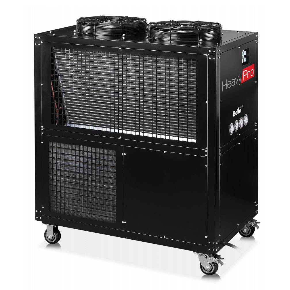 Мобильный промышленный кондиционер BALLU BGK25 от магазина ЛесКонПром.ру