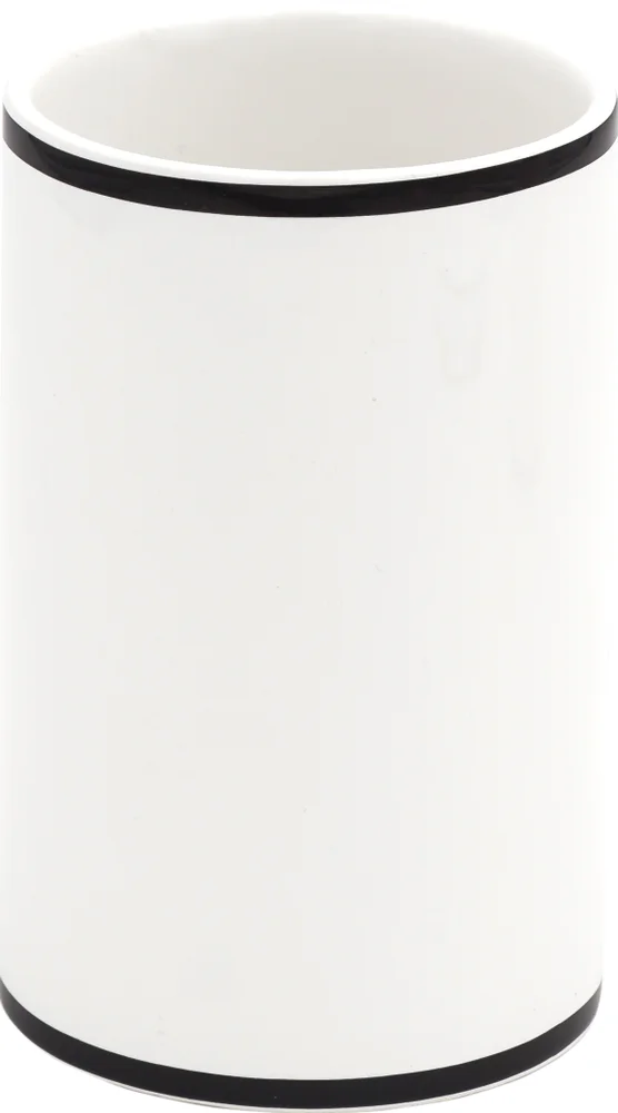 Стакан Ridder Nena 2158101 белый от магазина ЛесКонПром.ру