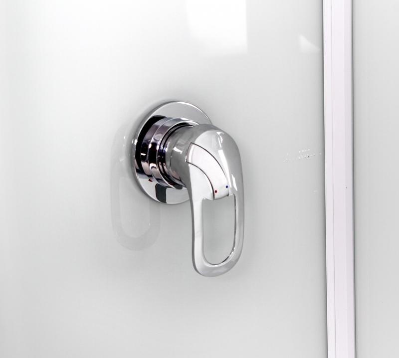 Душевая кабина River Tana 100x80 10000003119 с поддоном от магазина ЛесКонПром.ру