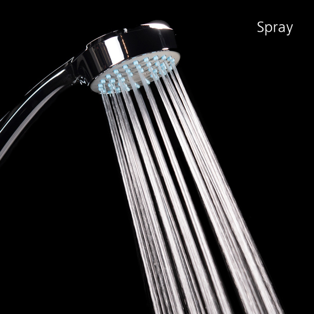 Душевой комплект Milardo хром от магазина ЛесКонПром.ру