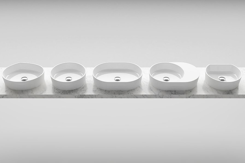 Раковина-чаша Ravak Moon 2 56 XJN01300002 Белая от магазина ЛесКонПром.ру