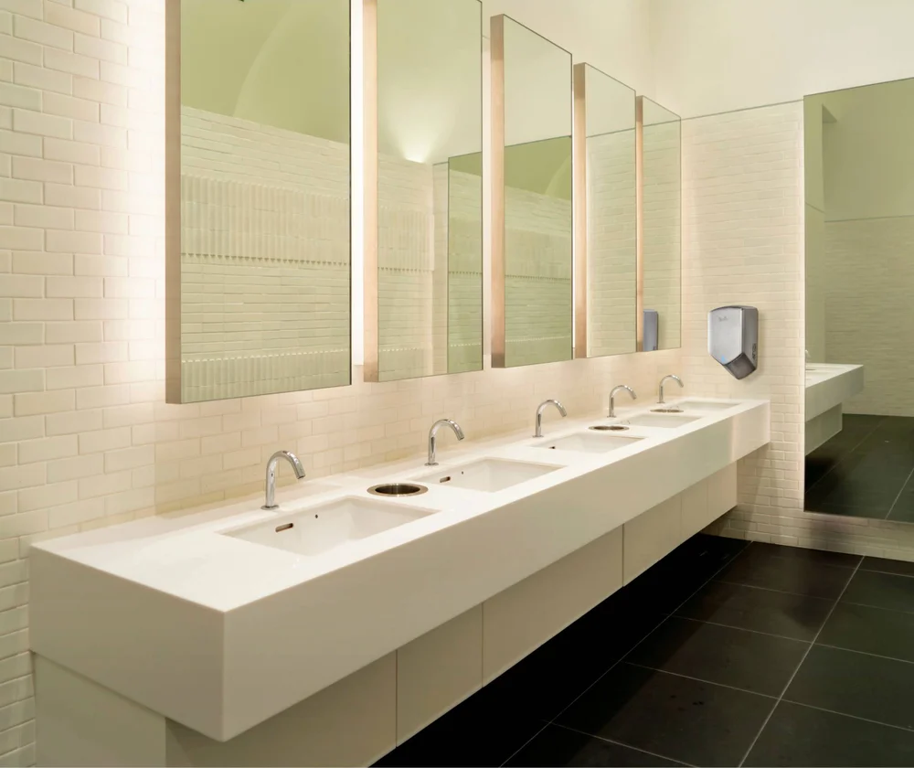 Сушилка для рук Ballu BAHD-1250 от магазина ЛесКонПром.ру