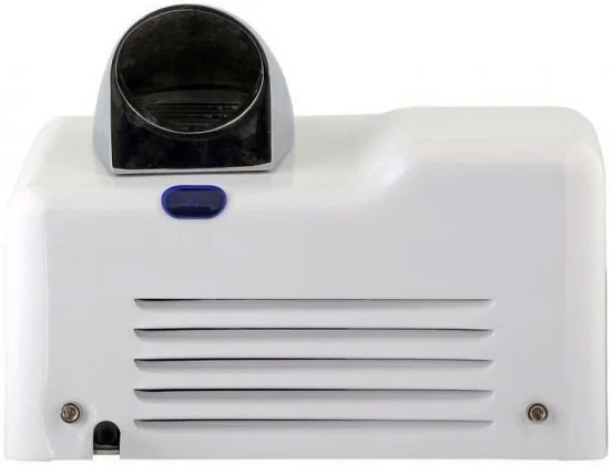 Сушилка для рук Connex HD-250 white от магазина ЛесКонПром.ру