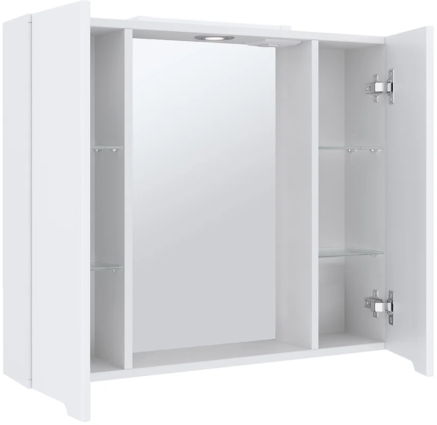 Зеркало Emmy Агата 80 от магазина ЛесКонПром.ру